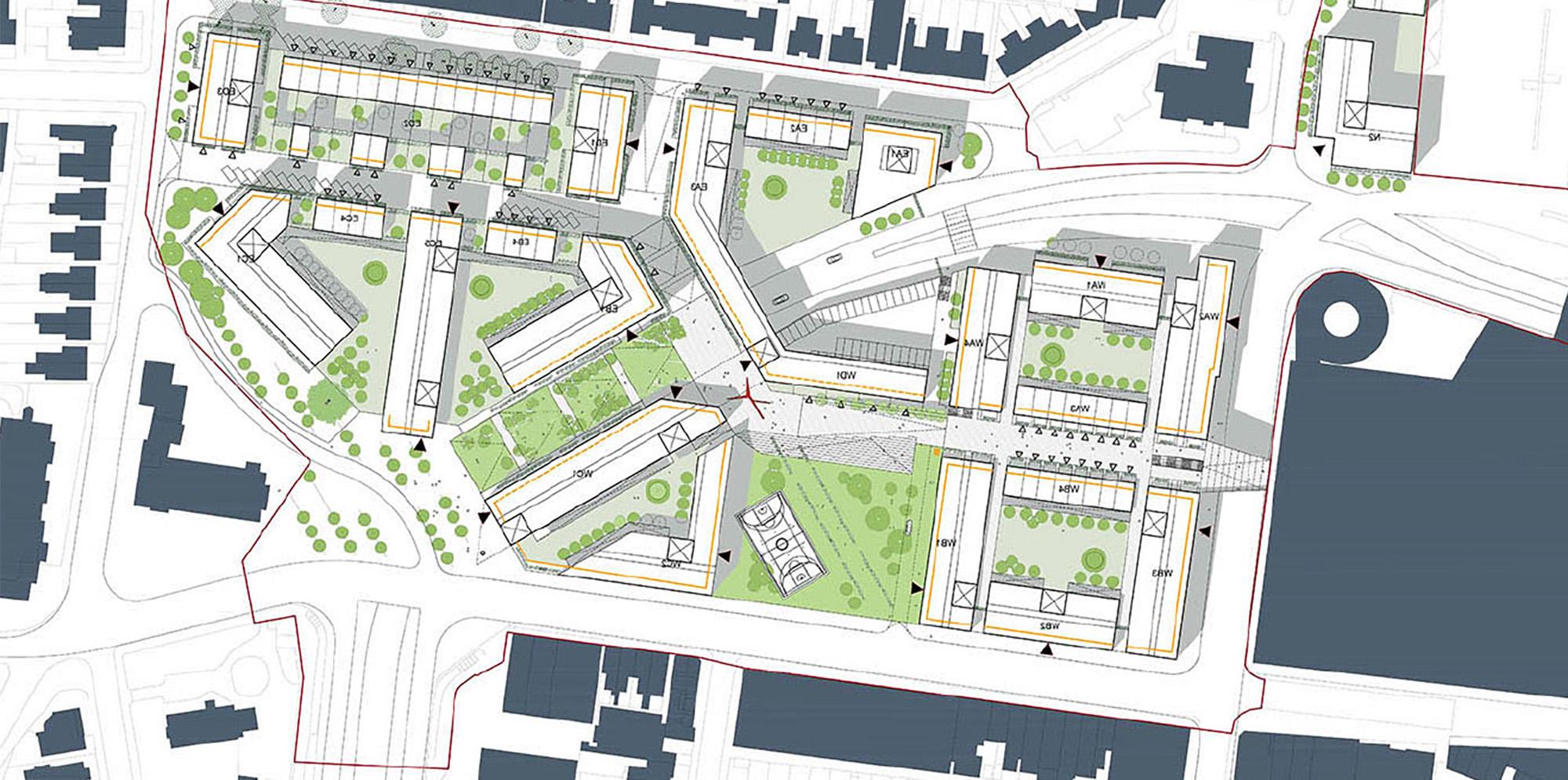 Queensway Master Plan